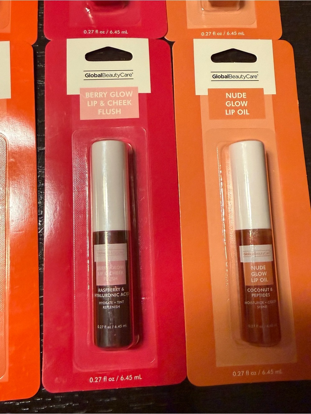 Global Beauty Care Lip & Cheek Set - Picture 3 of 3